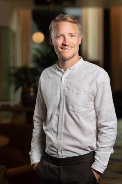 Petter Höglander