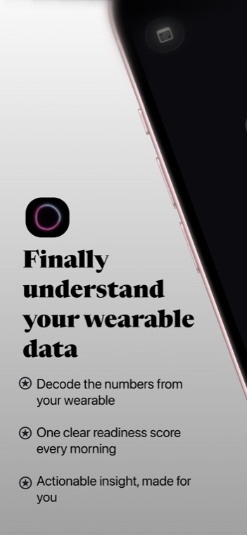 Finally understand your wearable data